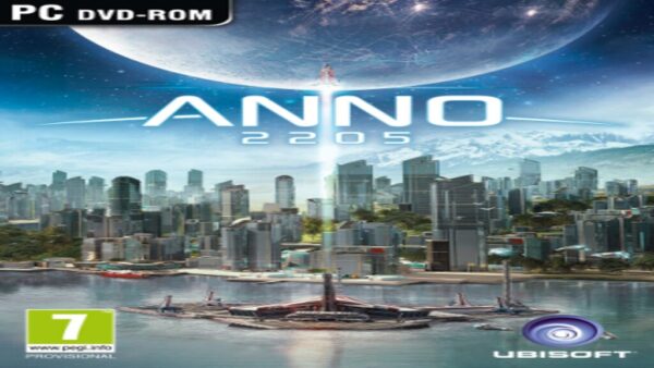 ANNO 2205 UBISOFT CONNECT KEY