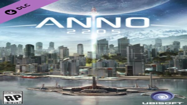 ANNO 2205SEASON PASS UBISOFT CONNECT KEY