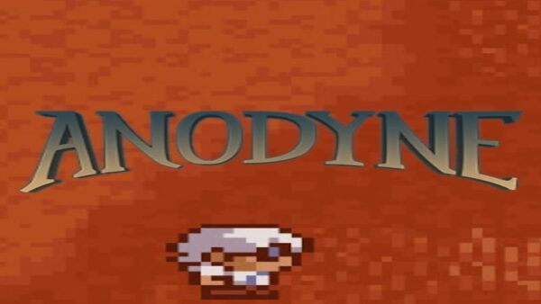 ANODYNE STEAM KEY