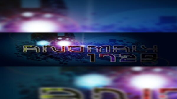 ANOMALY 1729 STEAM KEY