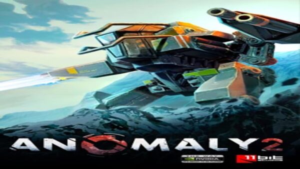 ANOMALY 2 STEAM KEY