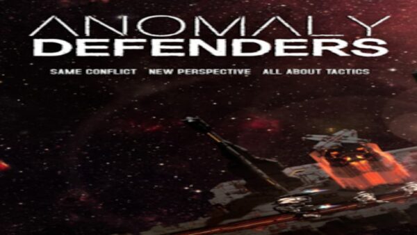 ANOMALY DEFENDERS STEAM KEY