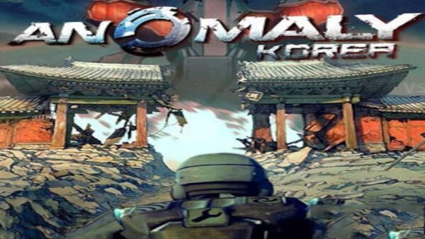 ANOMALY KOREA STEAM KEY