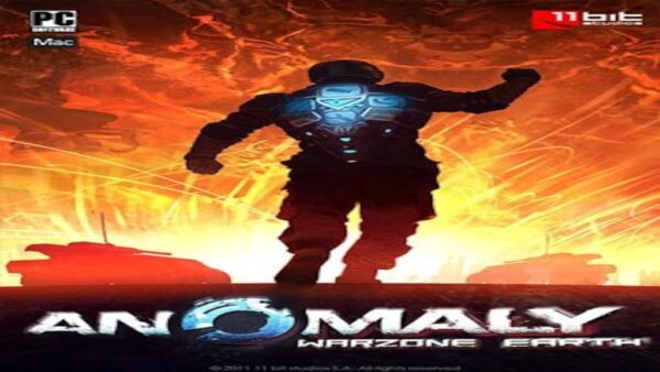 ANOMALY: WARZONE EARTH STEAM KEY