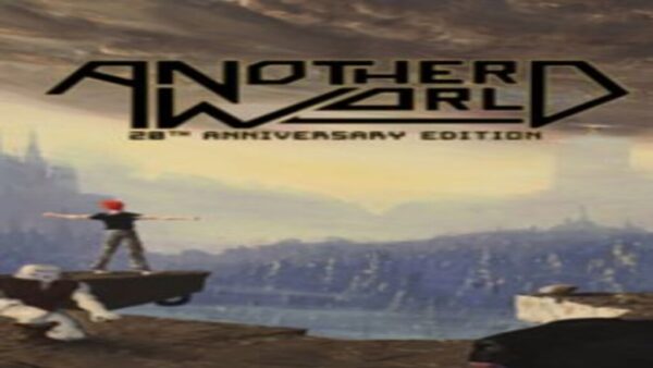 ANOTHER WORLD – 20TH ANNIVERSARY EDITION STEAM KEY