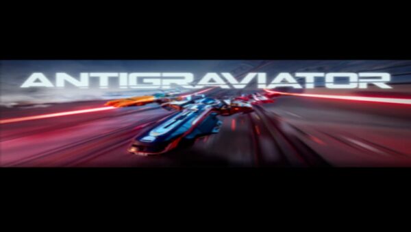 ANTIGRAVIATOR STEAM KEY