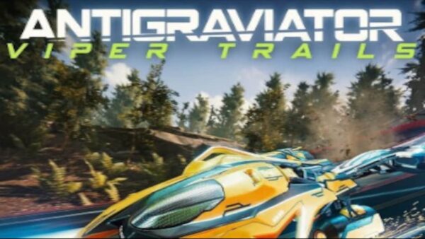 ANTIGRAVIATOR: VIPER TRAILS STEAM KEY