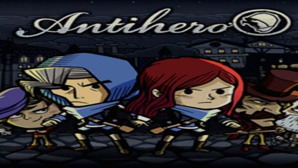 ANTIHERO STEAM KEY