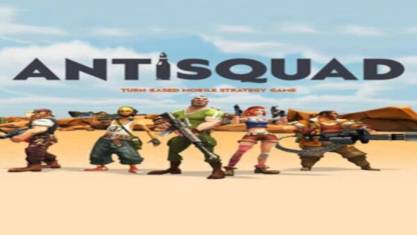 ANTISQUAD STEAM KEY