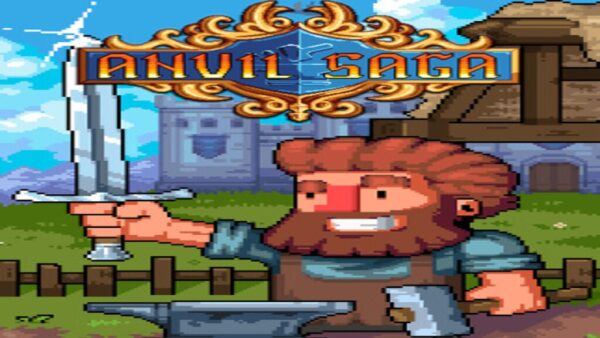 ANVIL SAGA STEAM KEY