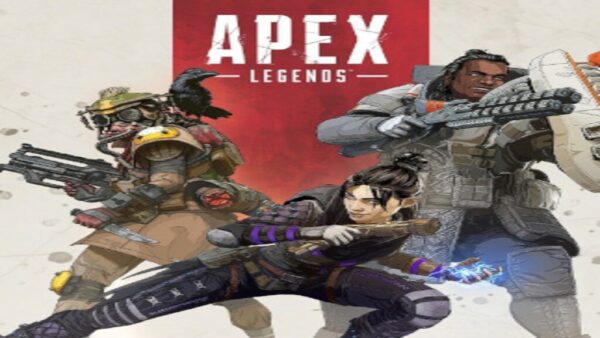 APEX LEGENDS BLOODHOUND UPGRADE DLCEA APP KEY