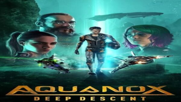 AQUANOX DEEP DESCENT STEAM KEY