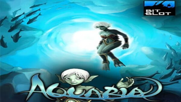 AQUARIA STEAM KEY