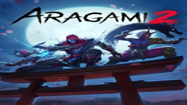 ARAGAMI 2 STEAM KEY