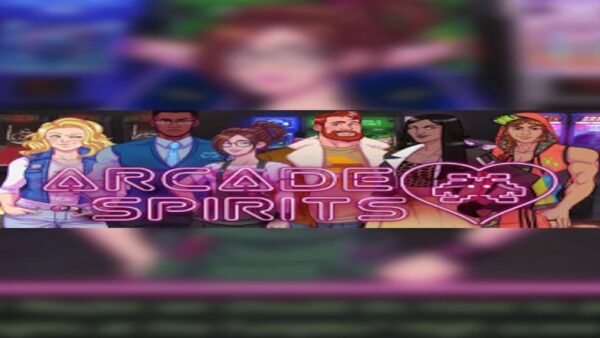 ARCADE SPIRITS STEAM KEY