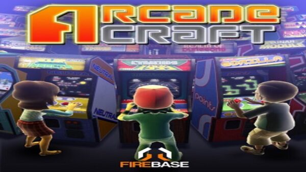 ARCADECRAFT STEAM KEY