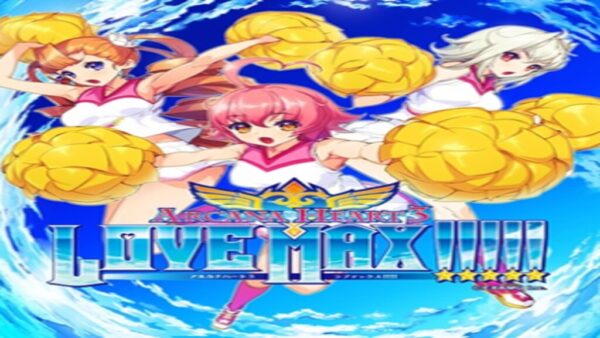 ARCANA HEART 3 LOVE MAX!!!!! STEAM KEY