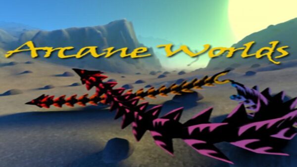 ARCANE WORLDS STEAM KEY