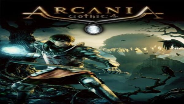 ARCANIA: GOTHIC 4 STEAM KEY