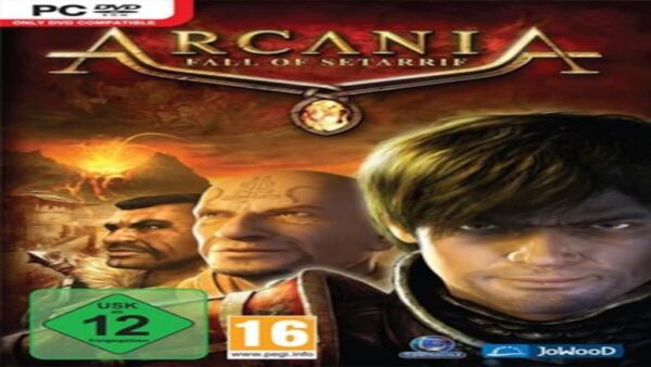 ARCANIA: FALL OF SETARRIF STEAM KEY