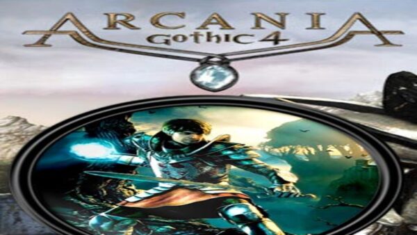 ARCANIA + GOTHIC PACK STEAM KEY