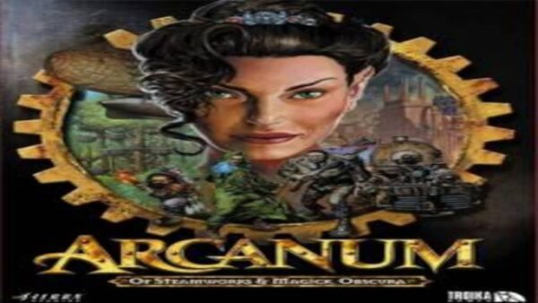 ARCANUM: OF STEAMWORKS AND MAGICK OBSCURA GOG.COM KEY