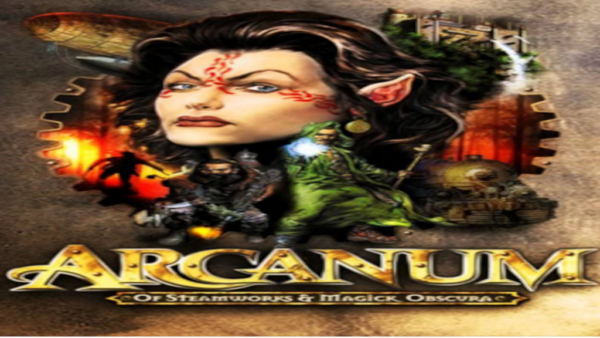 ARCANUM: OF STEAMWORKS AND MAGICK OBSCURA STEAM KEY