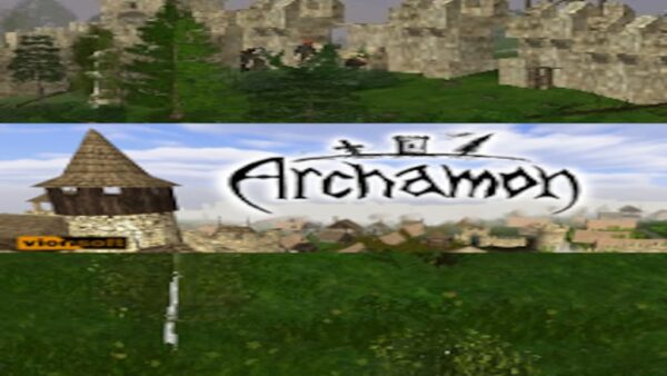 ARCHAMON STEAM KEY