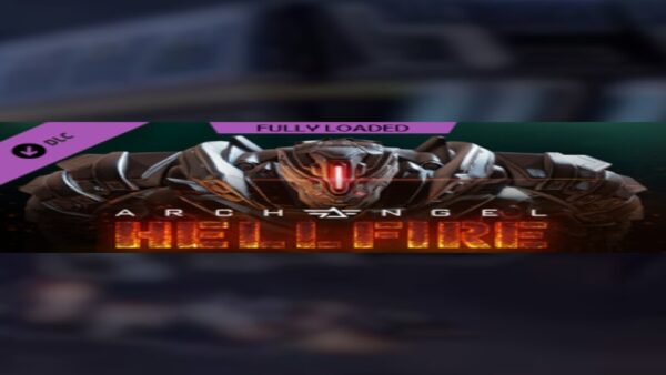 ARCHANGEL HELLFIREFULLY LOADED STEAM KEY