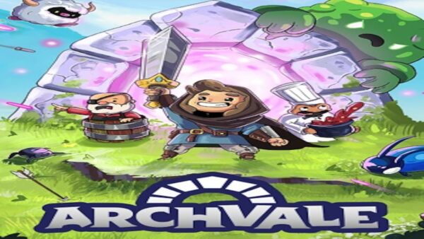 ARCHVALE STEAM KEY