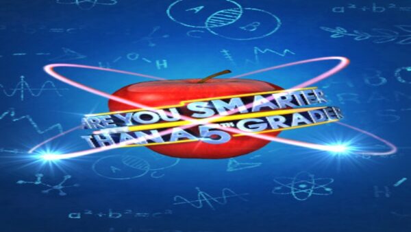 ARE YOU SMARTER THAN A 5TH GRADER STEAM KEY