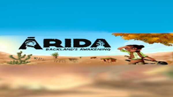 ARIDA: BACKLAND'S AWAKENING STEAM KEY