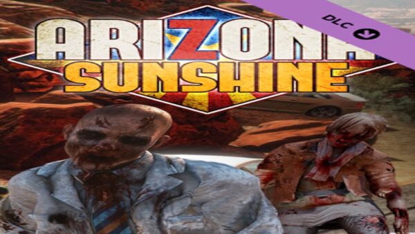 ARIZONA SUNSHINEDEAD MAN DLC STEAM KEY