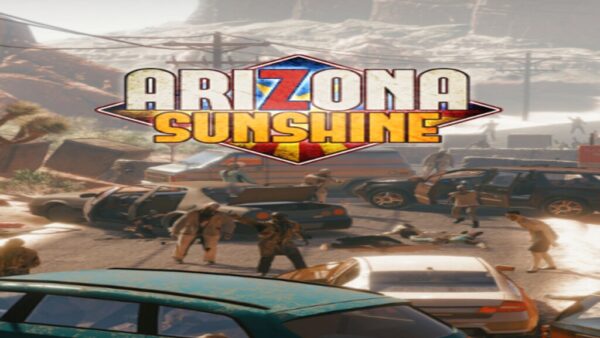 ARIZONA SUNSHINE VR STEAM KEY