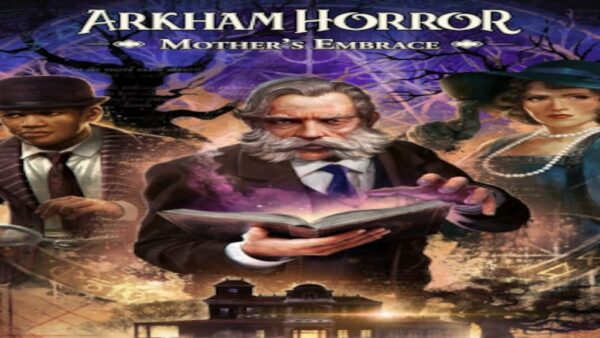 ARKHAM HORROR: MOTHER'S EMBRACE STEAM KEY