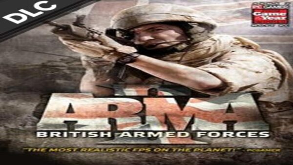 ARMA 2: BRITISH ARMED FORCES STEAM KEY