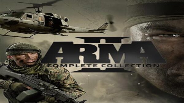 ARMA 2: COMPLETE COLLECTION STEAM KEY