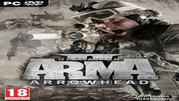 ARMA 2: OPERATION ARROWHEAD STEAM KEY