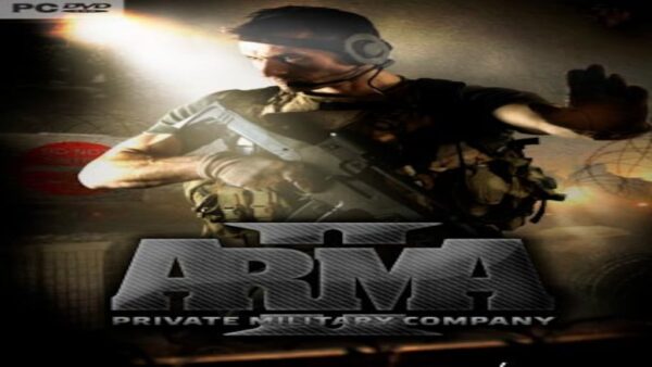 ARMA 2: PRIVATE MILITARY COMPANY STEAM KEY