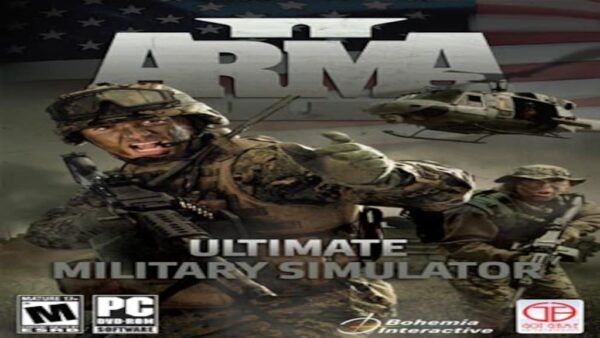 ARMA 2 STEAM KEY