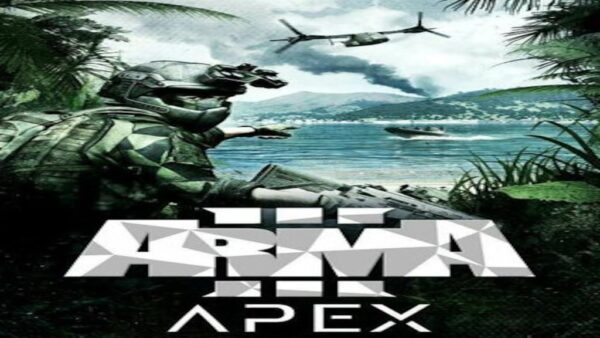 ARMA 3 APEX EDITION STEAM KEY