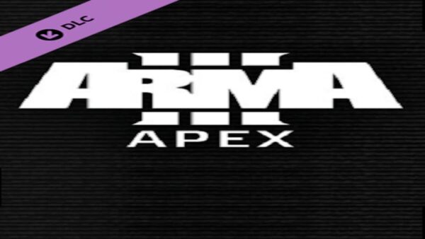 ARMA 3 APEX STEAM KEY