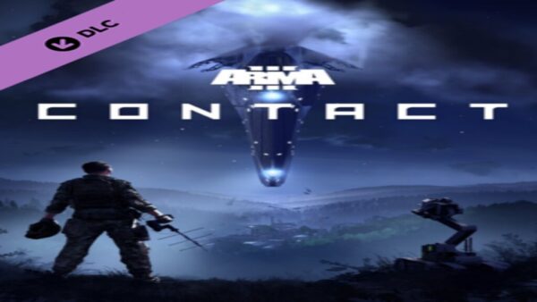 ARMA 3 CONTACT STEAM KEY