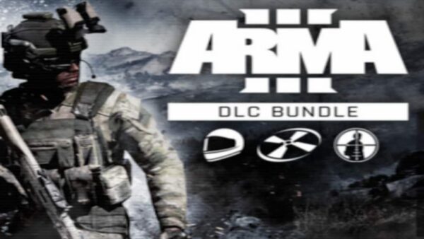 ARMA 3 DLC BUNDLE 1 STEAM KEY