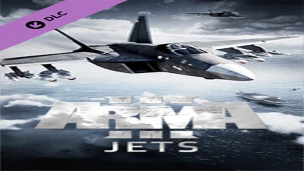 ARMA 3 JETS DLC STEAM KEY