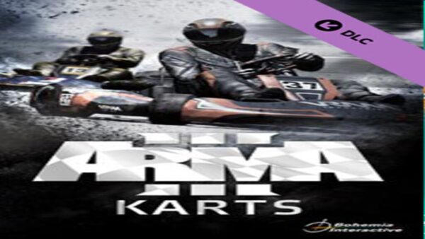 ARMA 3: KARTS STEAM KEY