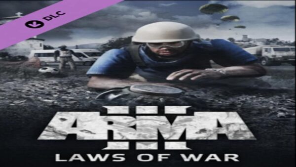 ARMA 3 LAWS OF WARSTEAM KEY