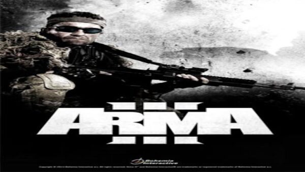 ARMA 3 STEAM KEY