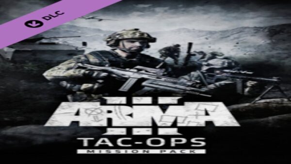 ARMA 3 TAC-OPS MISSION PACKSTEAM KEY