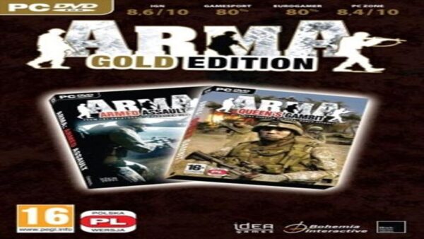 ARMA: GOLD EDITION STEAM KEY